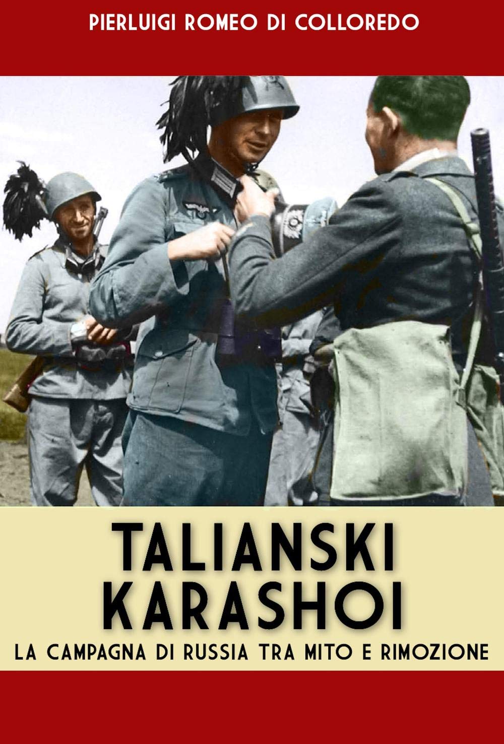 Talianski Karashoi lecture passionnante d'histoire pour vos moments de détente