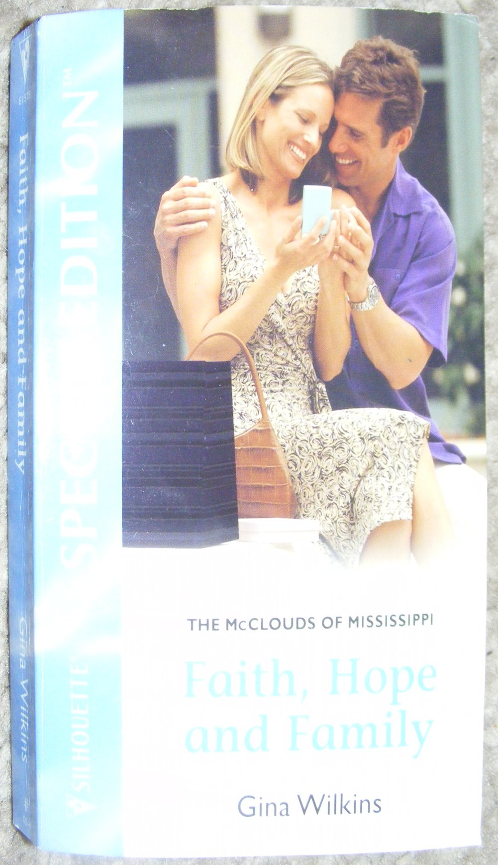 Buy Faith, Hope And Family: The Melouas of Mississippi (Silhouette Special Edition S.) — BookShops.in