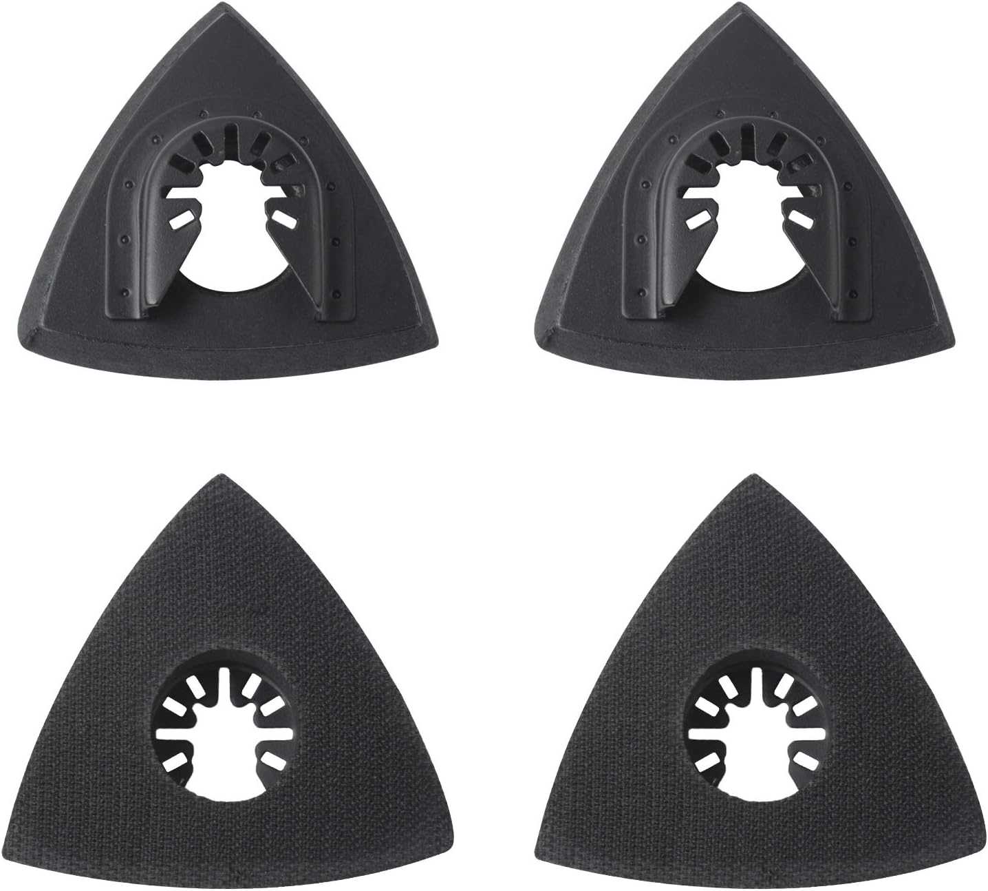 Multi Tool Sanding Heads Multitool Sanding Pads Compatible with Dewalt