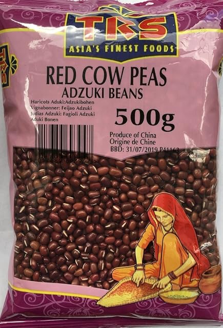TRS Red Cow Peas / Adzuki Beans 500g
