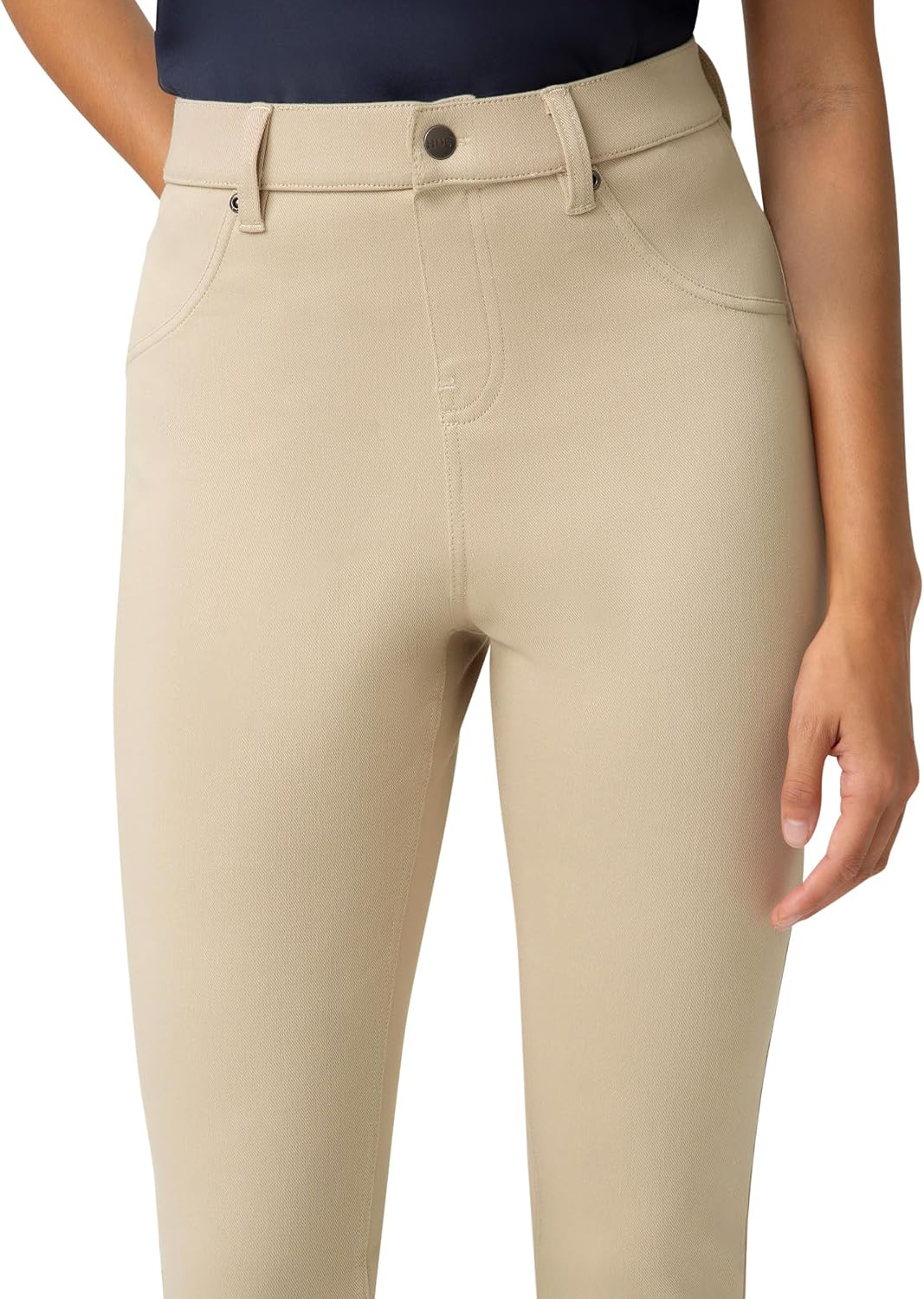 HUE Women's Hue Women's Ultra Soft High Waist Denim Legging Collection