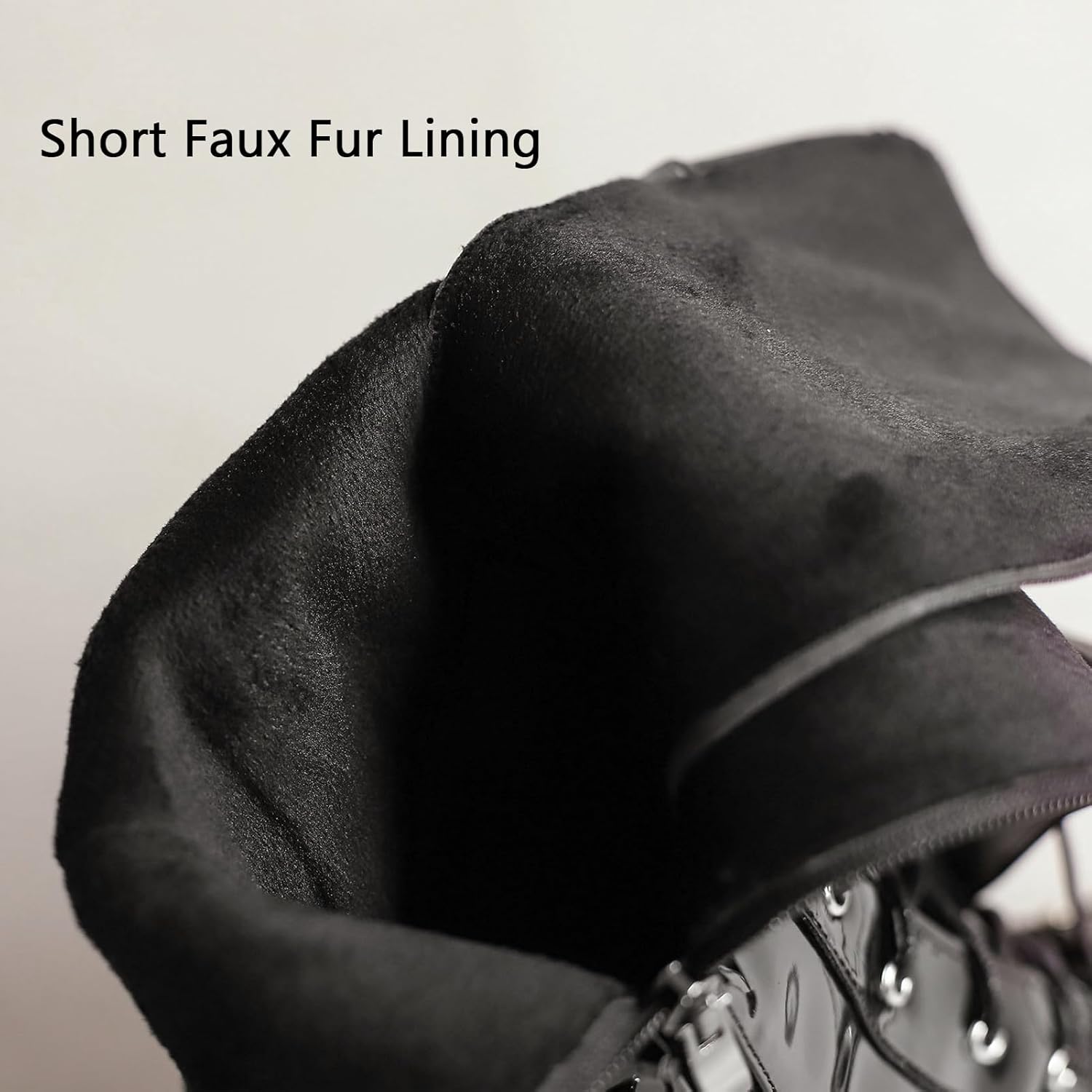 Women Goth Cowboy boots Gothic Steam Punk Boots Knee High Buckles Rrivets Witch Boots Pirate Vintage Block Rave Western Boots