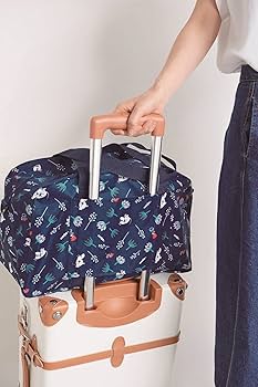 MOOMIN　ムーミン　ボストンバッグとポーチ MOOMIN お揃いポーチつき 2WAY折りたたみボストンバッグ BOOK