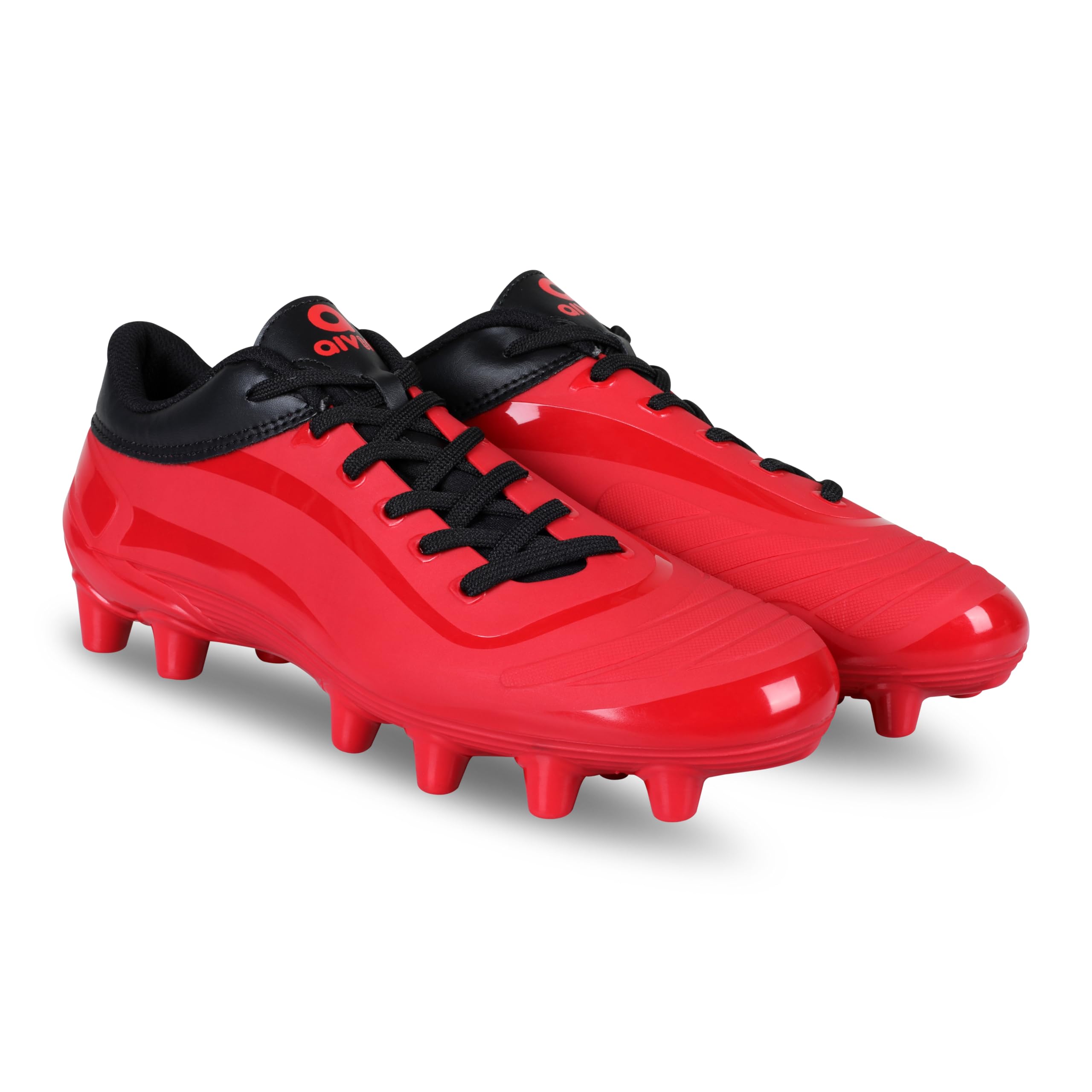 AIVIN Firststrike Football Stud Football Shoes Red (B0CRRR3SJ8) Amazon Price History, Amazon Price Tracker