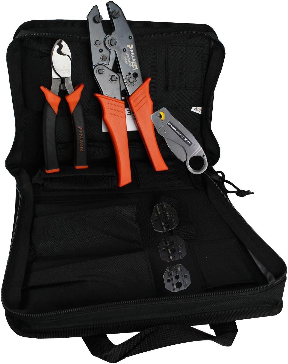 Up To 40% OFF Paladin Tools PA901054 CoaxReady Professional Coax Tool Kit