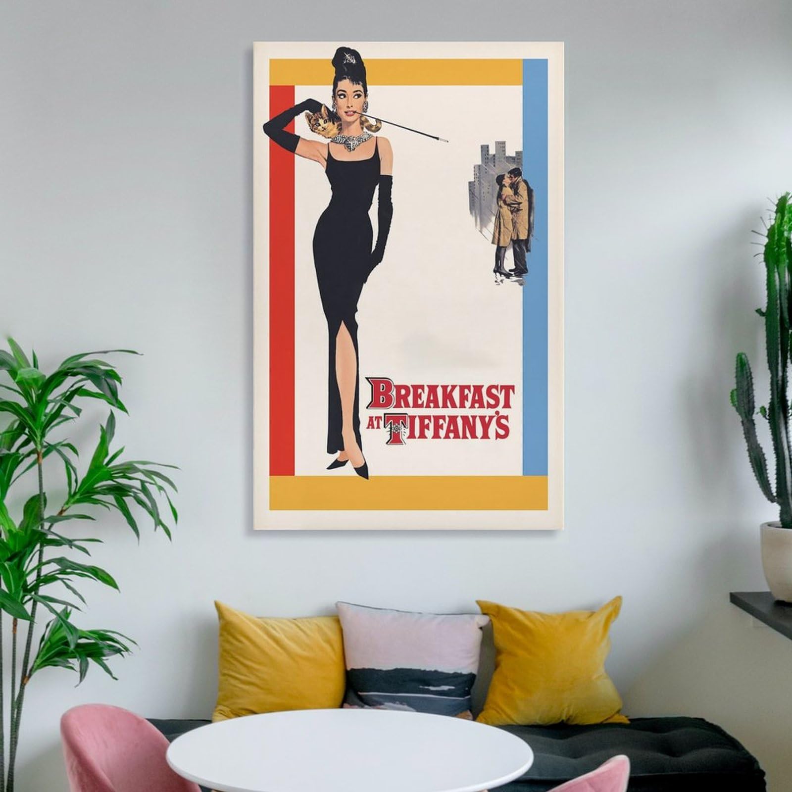 Amazon.co.jp: ポスター オードリー・ヘプバーン AUDREY HEPBURN