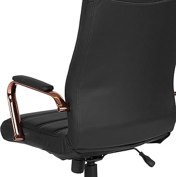 【諸葛亮 】フラッシュファニチャー レザー オフィスチェア デスクチェア Amazon.co.jp: フラッシュファニチャー(Flash Furniture