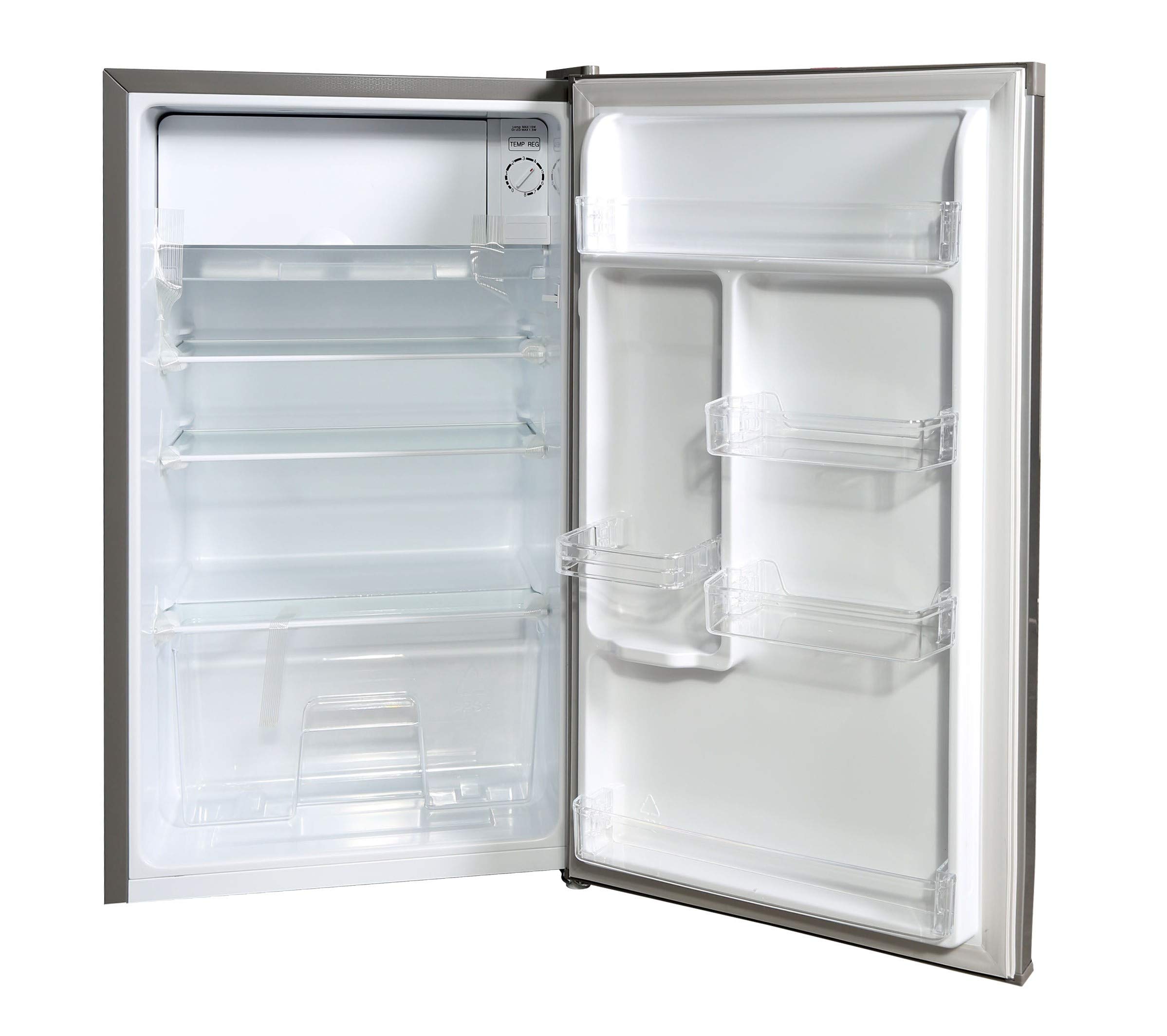 Hoover 92 Liters Free standing Single Door Refrigerator , Best Compact