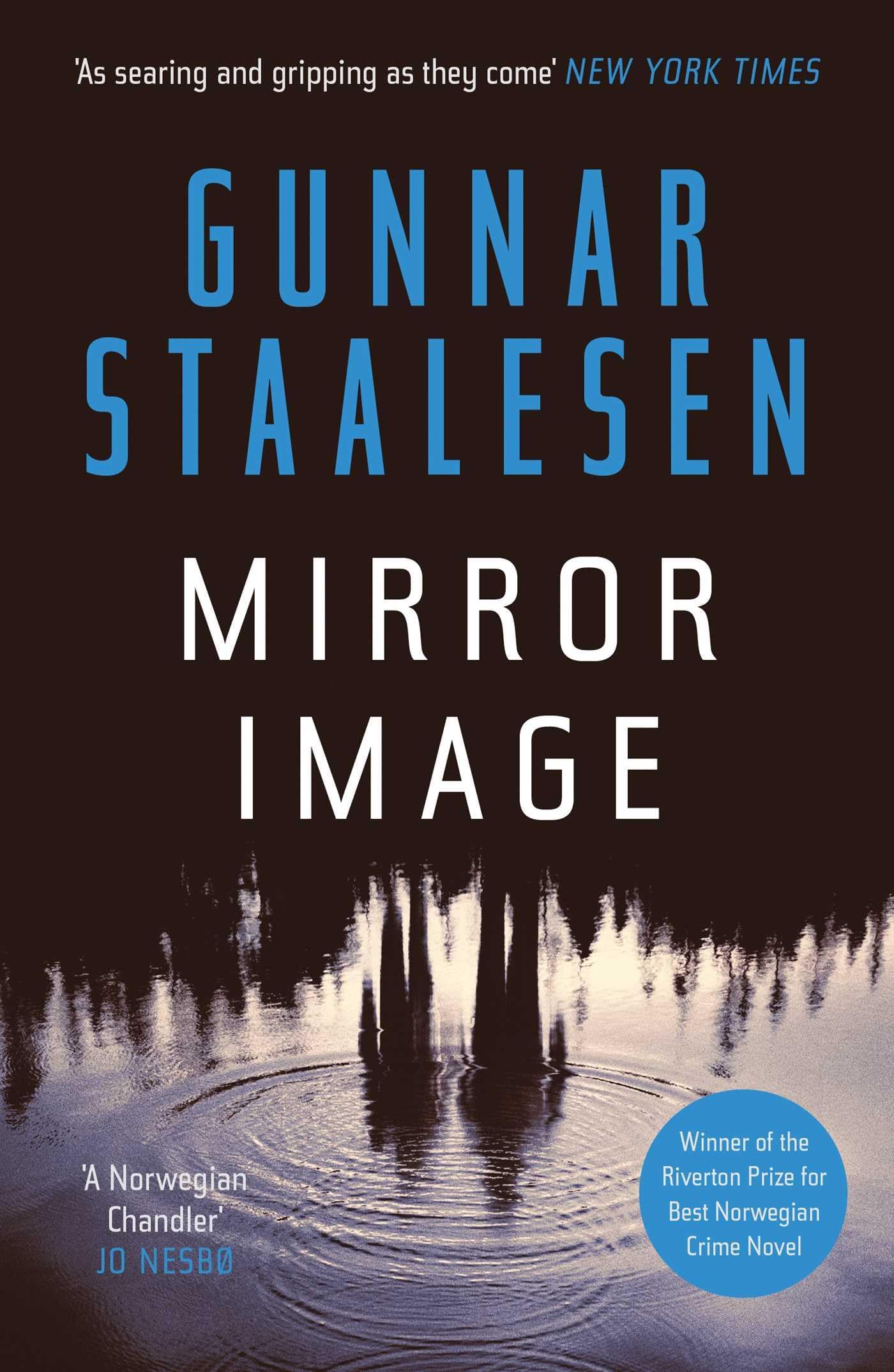 Mirror Image: The present mirrors the past in a chilling Varg Veum thriller