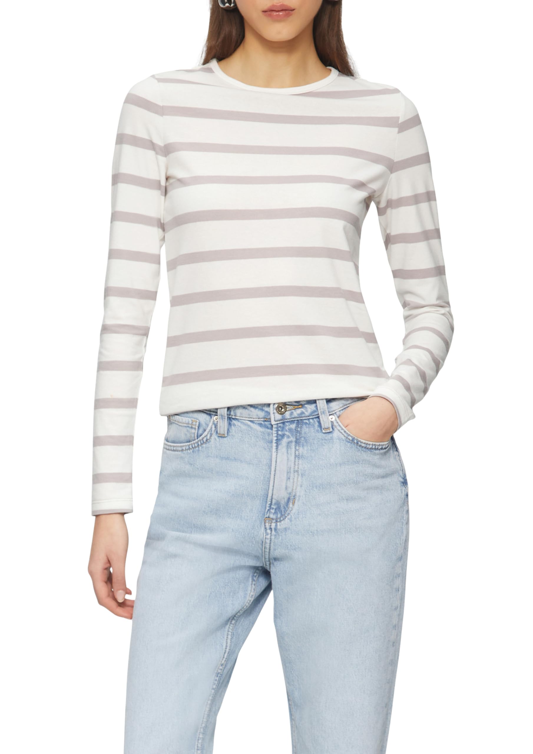 Long Sleeve T-Shirt, 91G0, XS