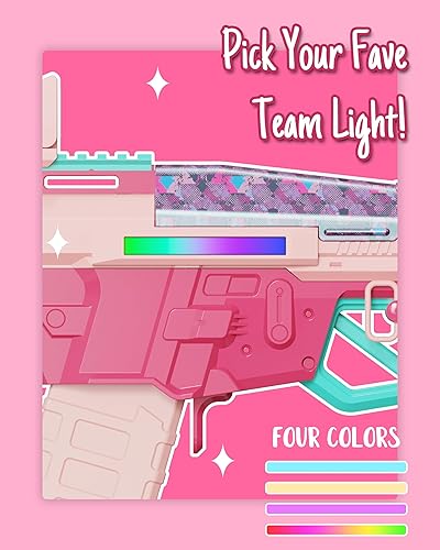 Miniatura 5 de YaGee Lanzador de bolas de salpicaduras recíprocas con rango de más de 150 pies, actividad al aire libre y diversión de juego en equipo para adultos