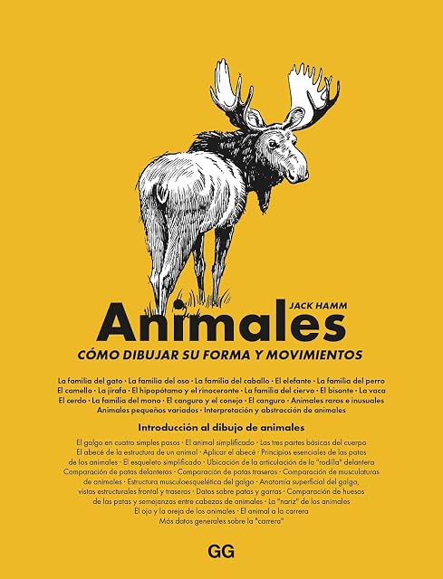 Portada de Animales