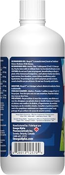 Omega Alpha Resprit 500ml