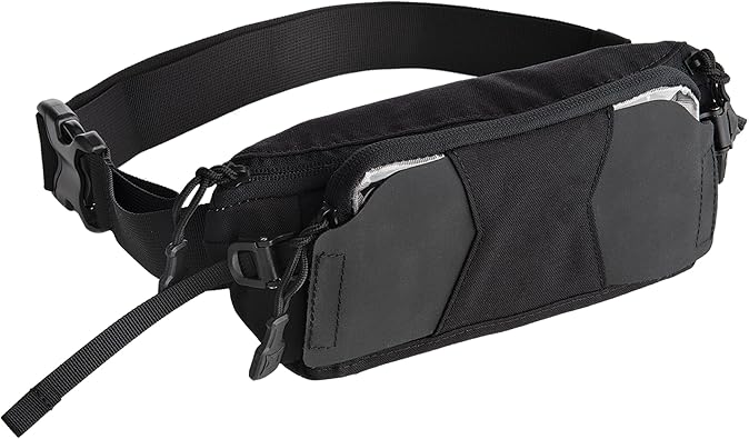 Vertx Unisex's S.o.c.p Sling Pack, Tactical Waist Fanny Crossbody Bag