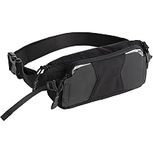Vertx S.O.C.P. Sling Pack Tactical Crossbody Bag for Men Women EDC Travel Work, Black, One size