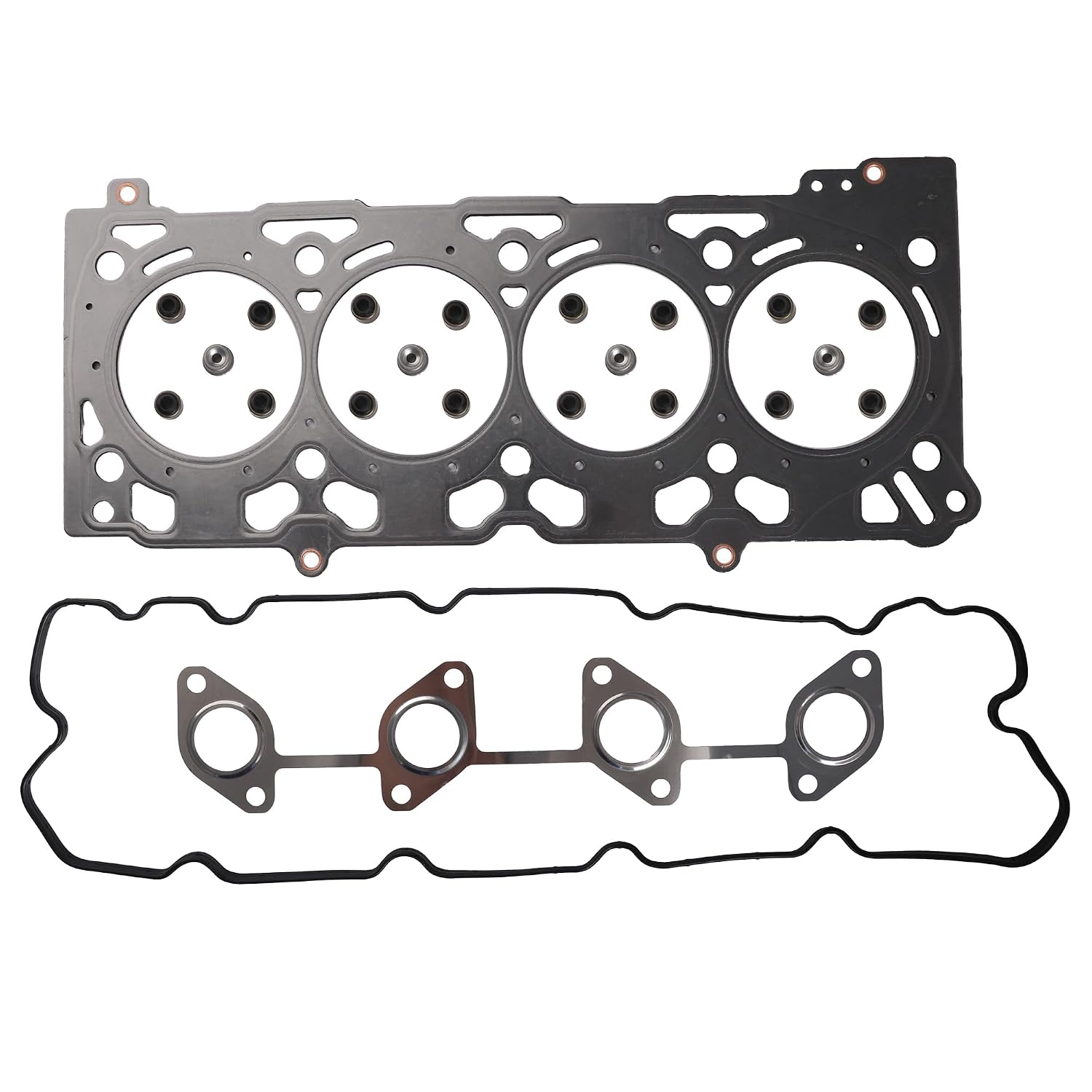 Full Overhaul Gasket Kit Fit for Kubota V2607 V2607T ER470 ER460 KX163 KX165-5Engine Bobcat S550 S570 S59 Skid Loader Excavator 13700-03310