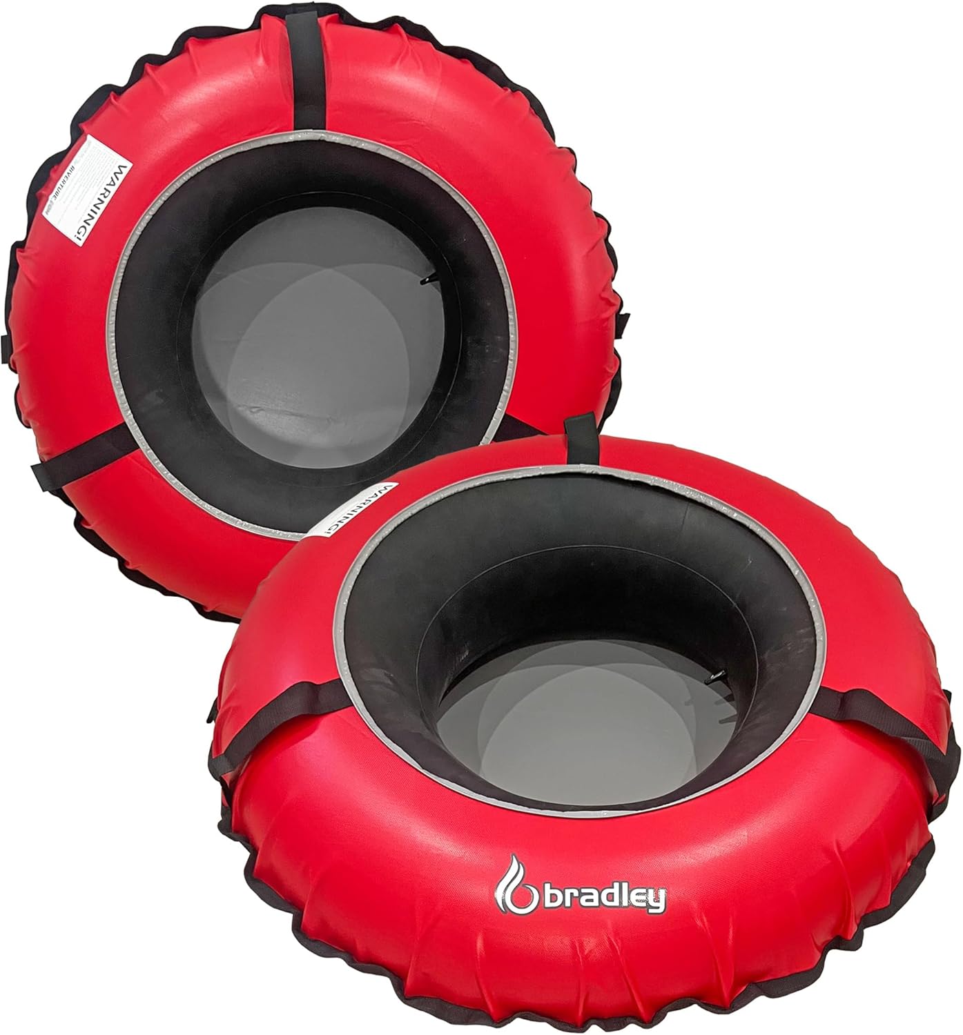 Pack of Two Bradley Heavy Duty Tubes for Floating The River; Whitewater ...