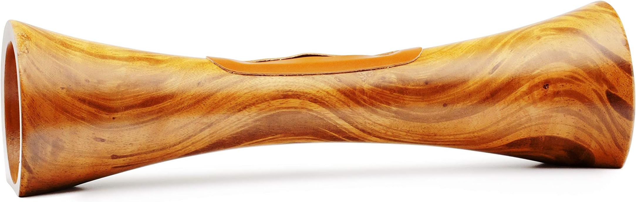 Mangobeat Loup 14" โ Natural Wood Speaker & Cell Phone Amplifier