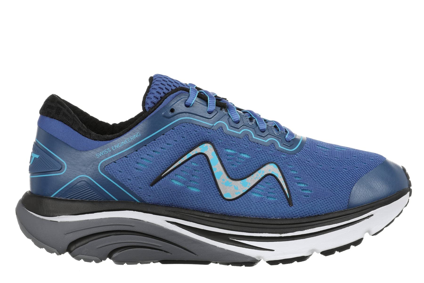 MBT Zapatillas de Mujer GTC 2000 Rojo