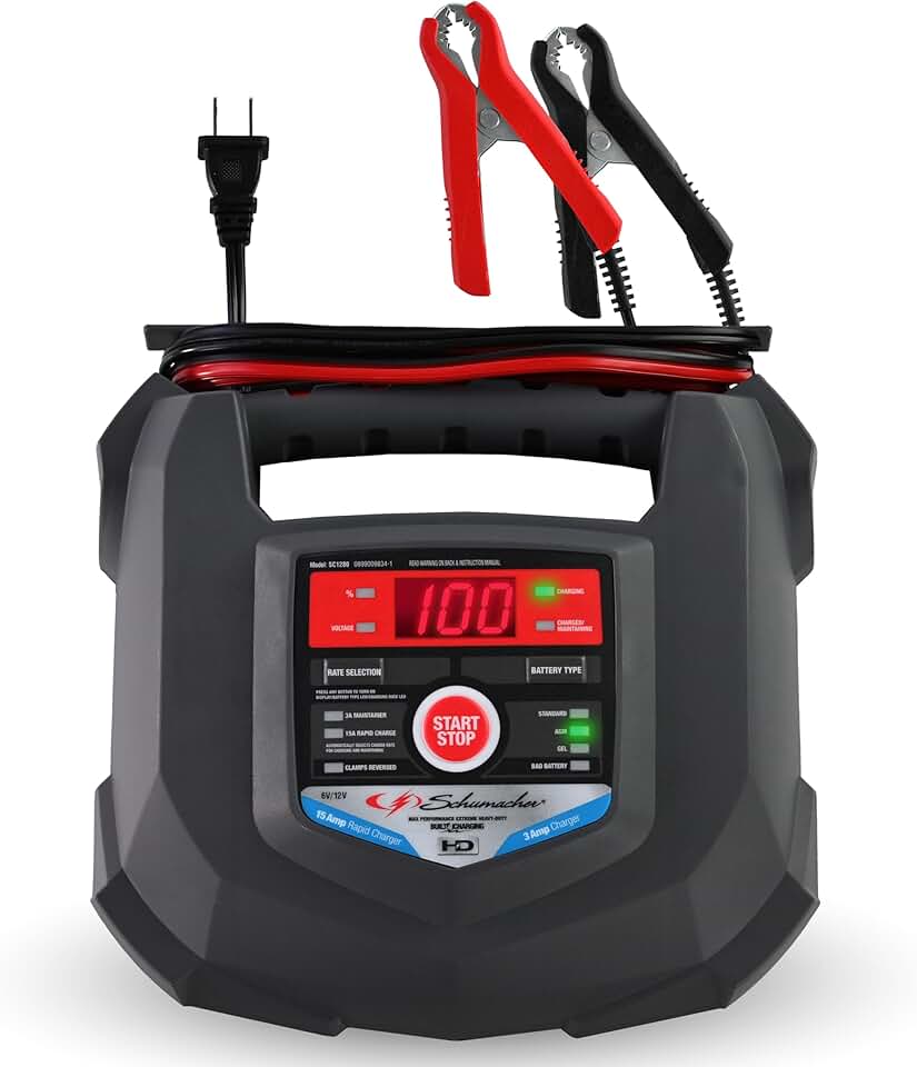 Schumacher SC1280 Charger
