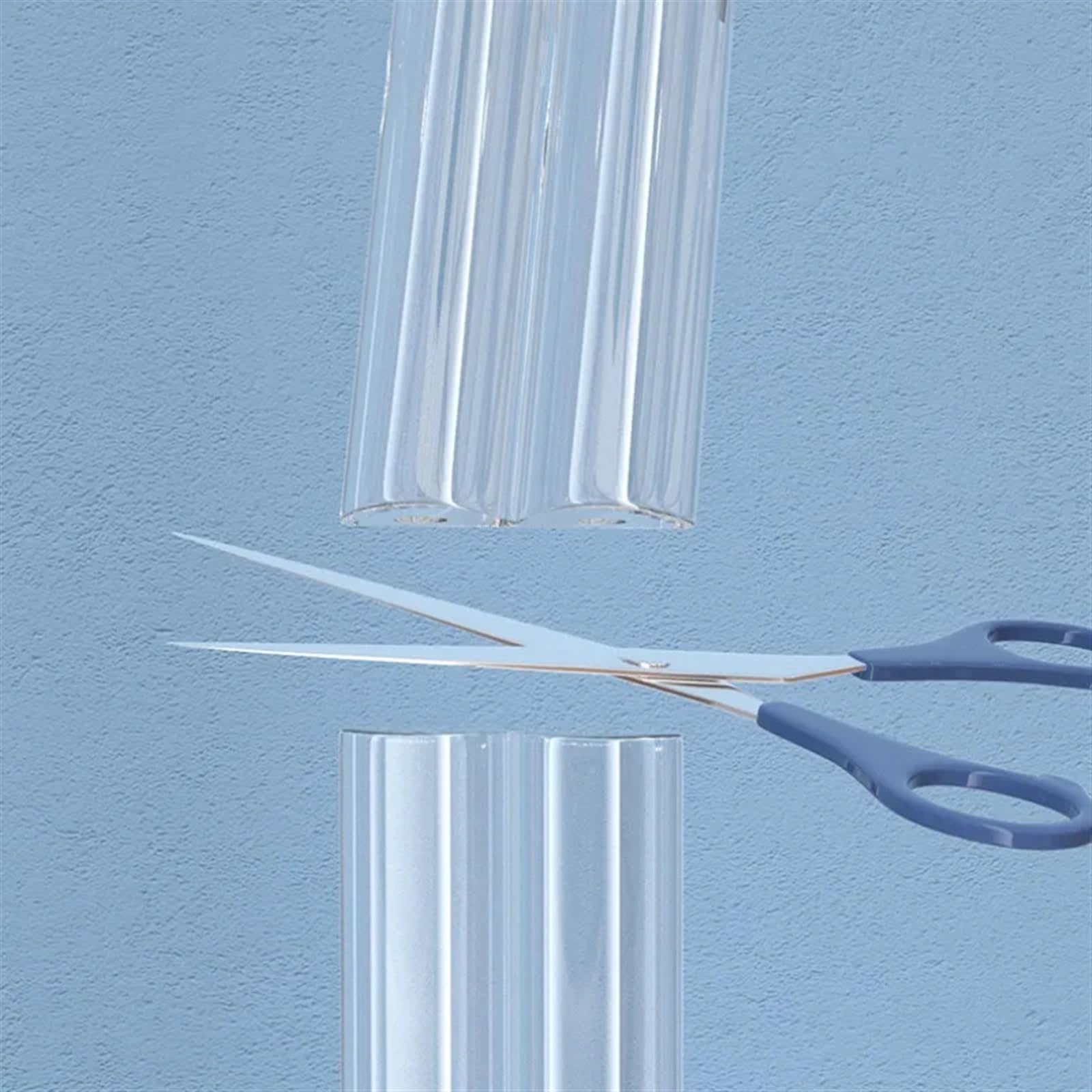 Protectores de Esquinas para mesas, Seguridad Infantil, Tira Protectora Transparente de 3/5 Metros, Cinta Adhesiva de Doble Cara, Protector de Muebles Infantiles antigolpes.