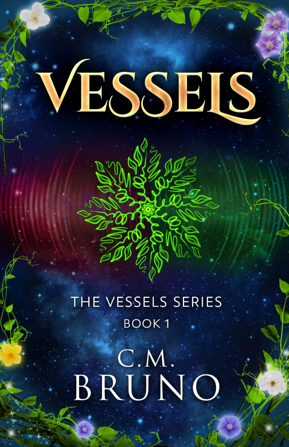 Vessels (The Vessels Series)