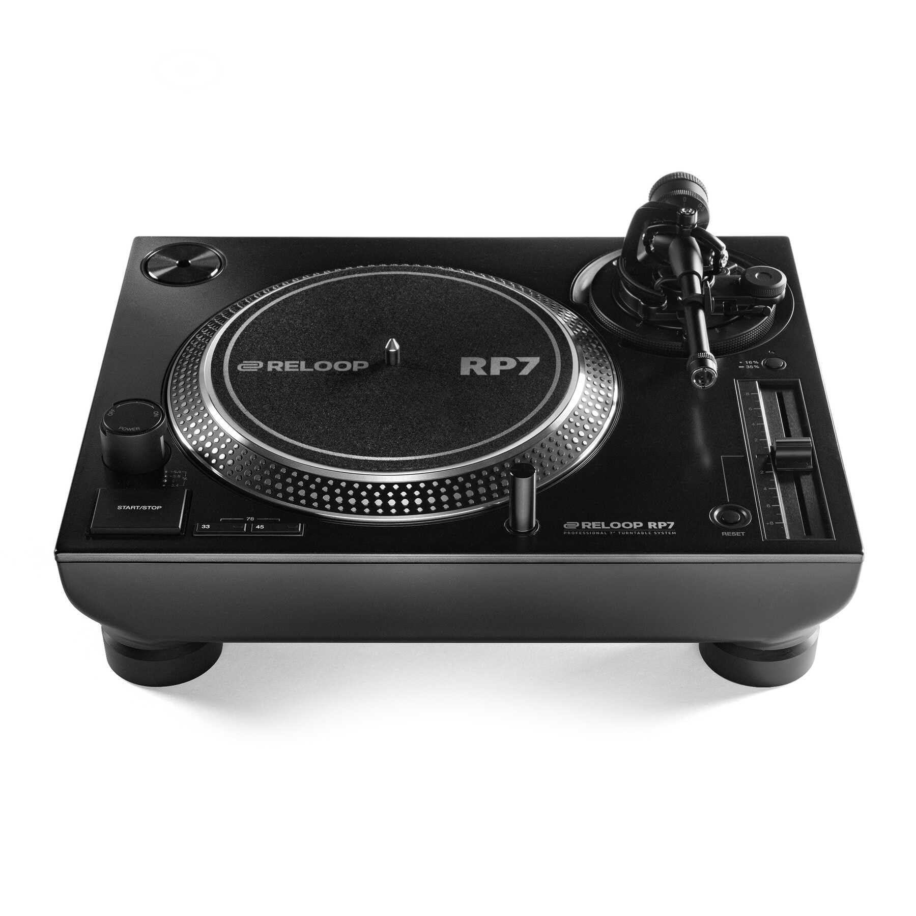 Reloop RP-7 - DJ-Plattenspieler für 7''-Vinyl