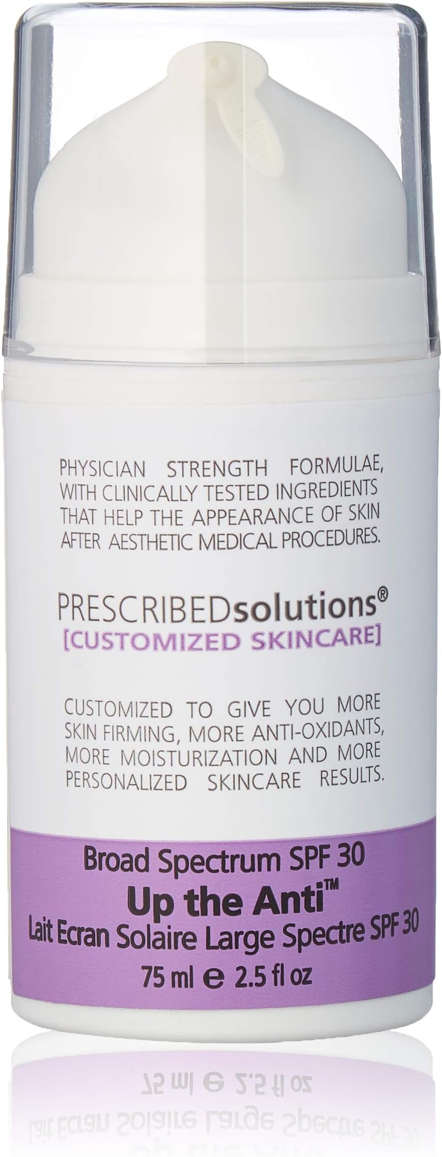 PRESCRIBEDsolutions Up the Anti® – Broad Spectrum SPF 30