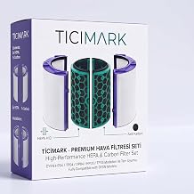 Model HP04, HP05, TP04, TP05, DP04 Dyson Hava Temizleyiciler ile tam uyumlu Hepa filtre. | Dyson Hava Temizleyici HP04-05 / TP04-05 / DP04 Uyumlu Hepa Filtre