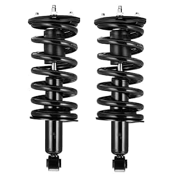Amazon.com: AUTOSAVER88 Front Pair Complete Struts Shocks