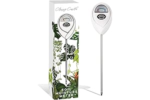 Classy Casita Soil Moisture Meter: Your Garden's Guiding Light