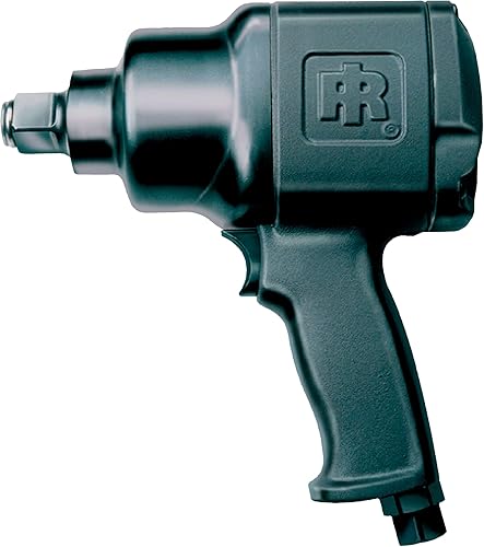 Miniatura 1 de Ingersoll Rand 2161XP Llave de impacto de aire de accionamiento de 34 pulgadas salida máxima de par de 1250 pies-libras 6000 RPM Ultra Duty Full