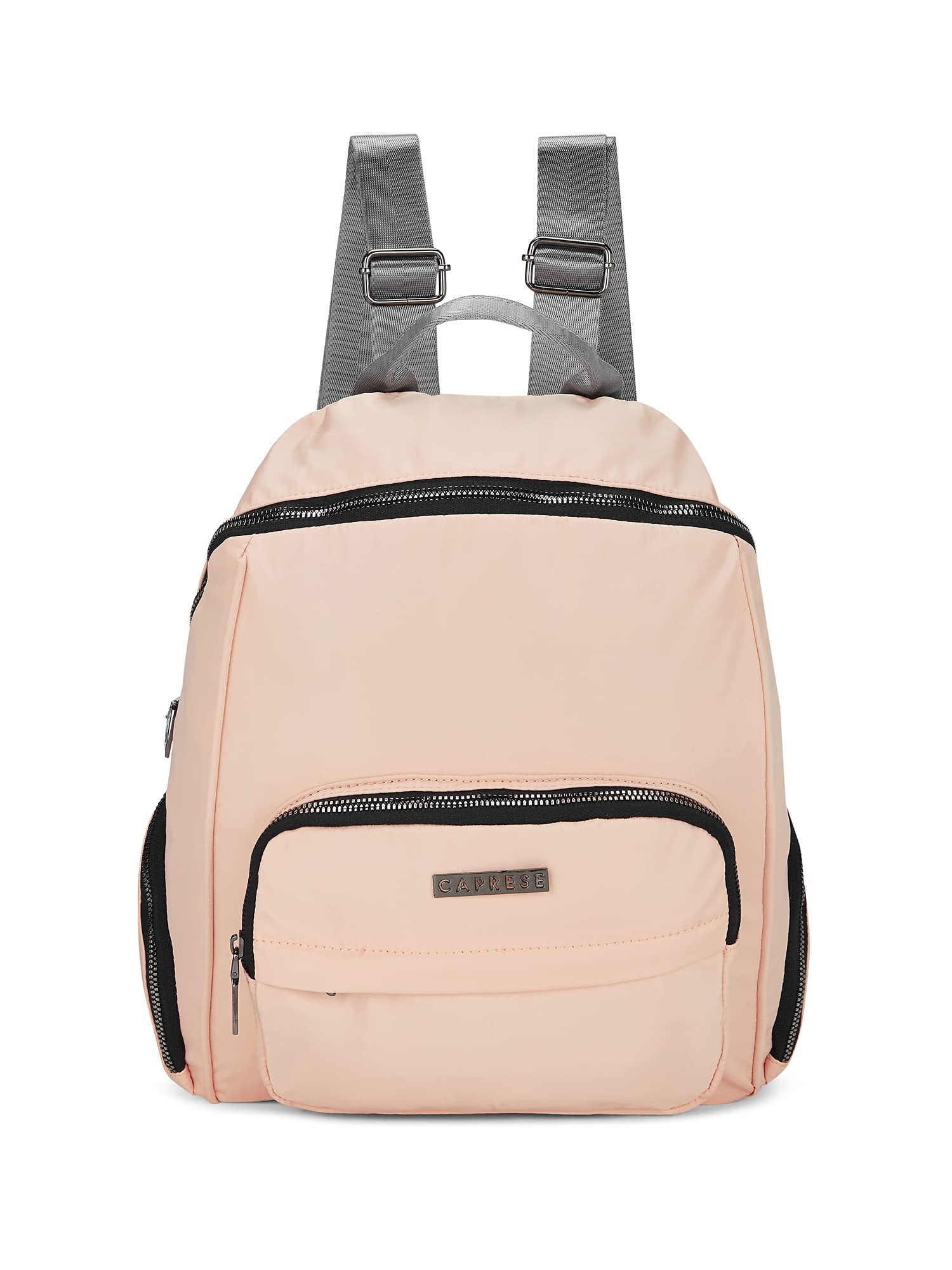 Caprese womens BLYTHE BP Small SOFT PEACH Backpack (B08ZJWYXQR) Amazon Price History, Amazon Price Tracker