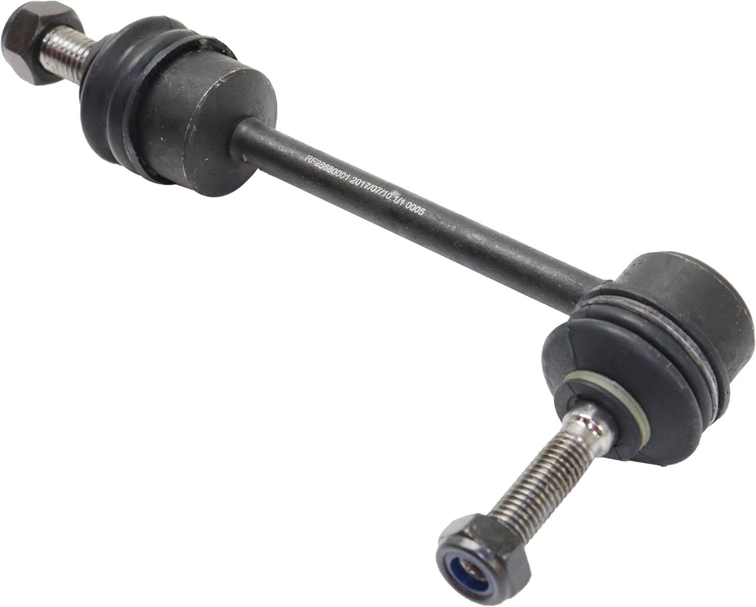 Evan Fischer Set of 2 Sway Bar Links Stabilizer Bar Links Compatible with Mercury Grand Marquis Lincoln Town Car 98-02 Front LH & RH Link With Sockets