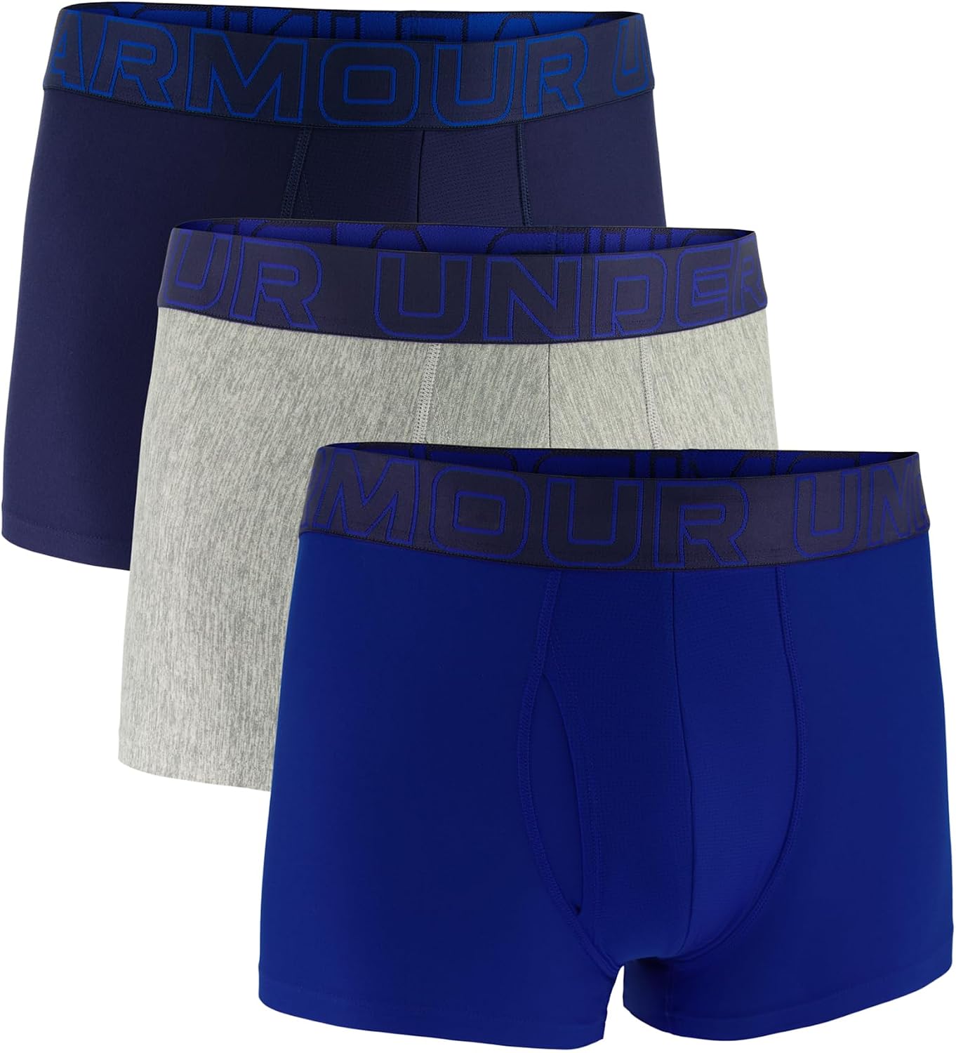 Under Armour Erkek Performans Teknolojisi 3 inç 3