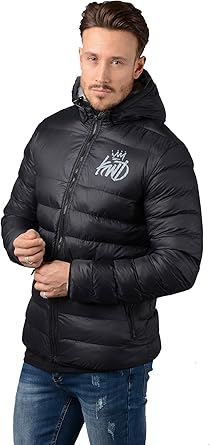 stretford reversible puffer jacket