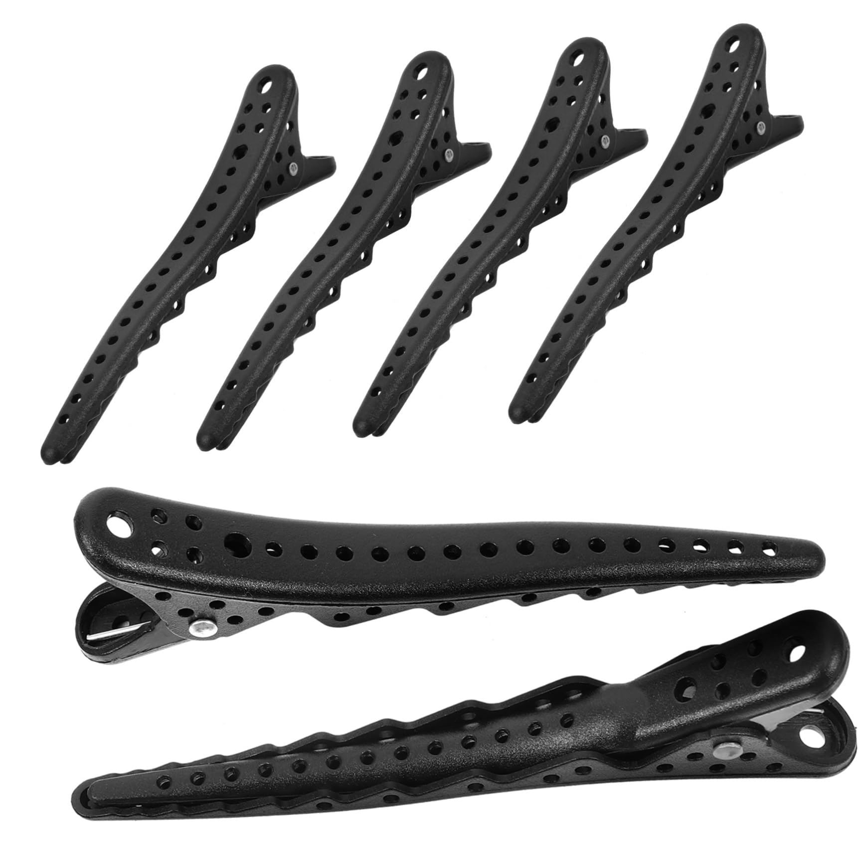 30pezzi Clip Per Professionali Antiscivolo Sezionamento e Styling Per Parrucchieri Per e Acconciature