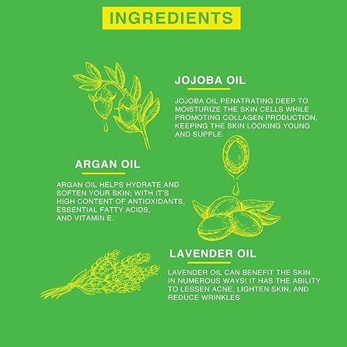 Miniatura 5 de BEAUTE DE PROVENCE Aceite facial activo - Reequilibrio - Aceite de argán y jojoba - 2 onzas líquidas