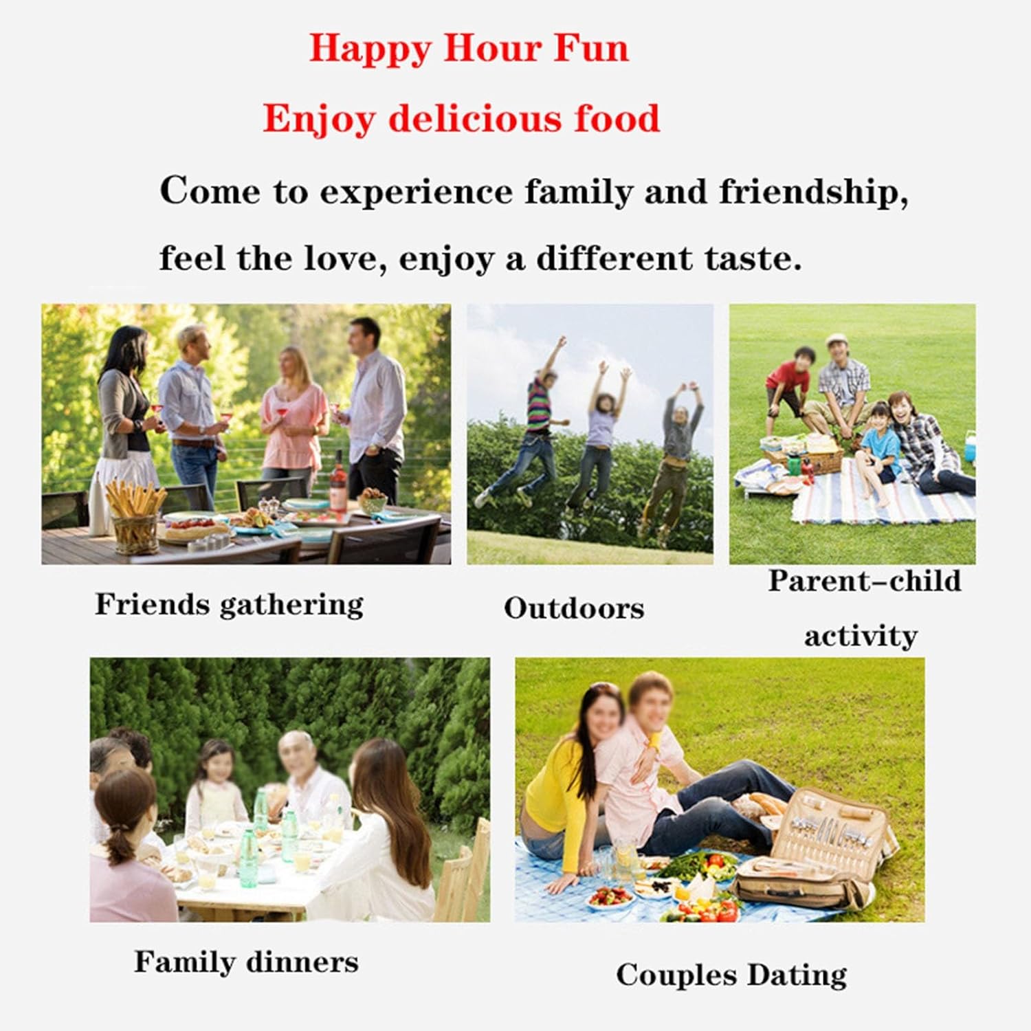 BBQ Needle Sticks Wall mountable, Anti-hot BBQ Skewers, Stainless Steel Reusable, for Appetizers, Fruit (Size : 500)