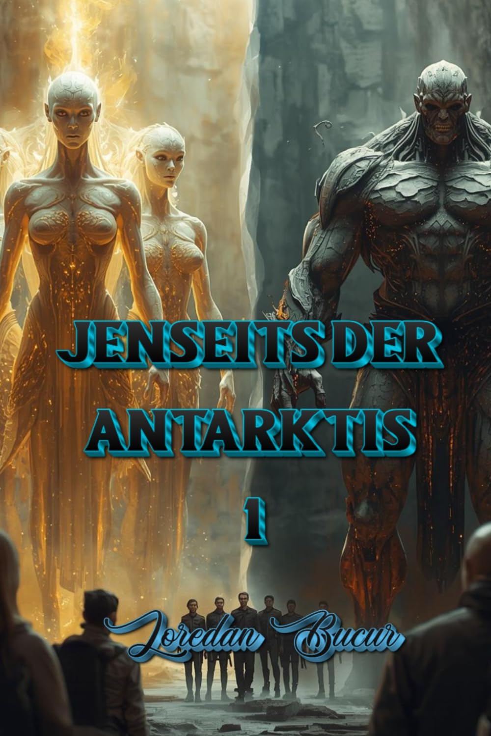 Jenseits Der Antarktis -1