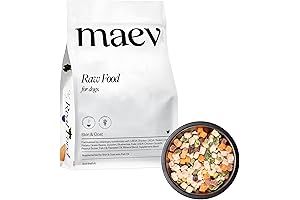Maeve Dog Food: The Ultimate Nutrition for Your Beloved Canine Companion