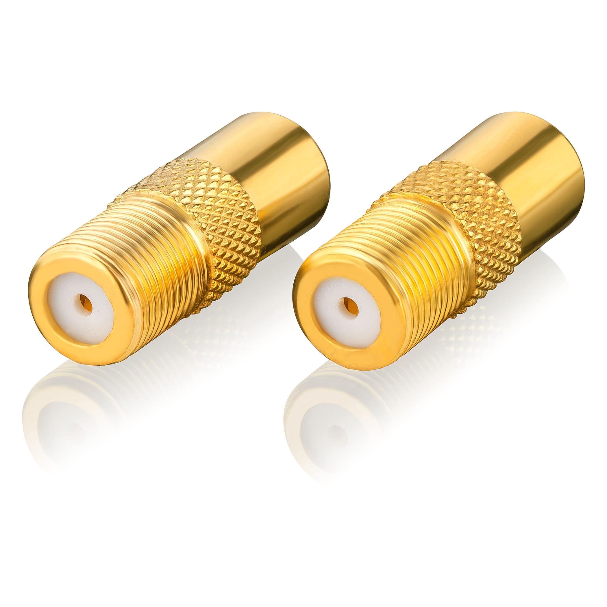 N/A 4 Pezzi F Tipo Femmina A RCA Maschio F/M RF Cavo Coassiale - Foto 2