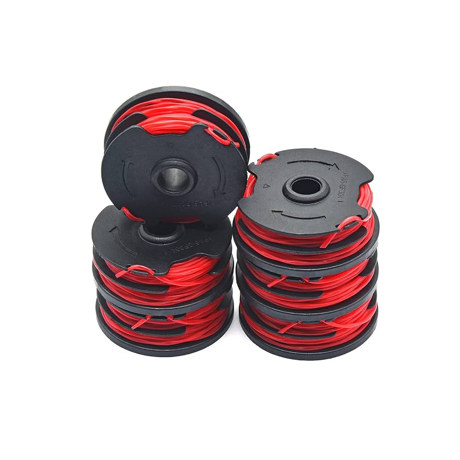 Amazon.com : WETOOLPLUS 0.065'' Replacement Trimmer Spools
