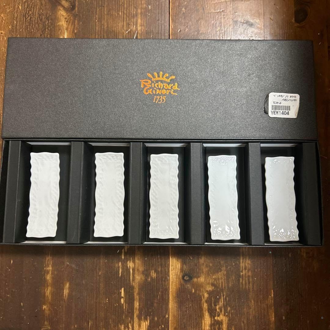 フランス クリストファーパリ製 純銀製ナイフ、フォーク置き