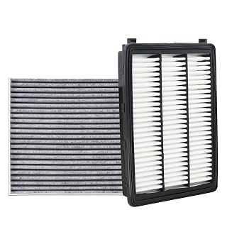 28113-D3300 Engine Air Filter and 97133-D1000 Cabin Air Filter kit Compatible with 2016-2021 Hyundai Tucson 2017-2022 Kia Sportage Not For Hybrid Replaces CA12065 CF12160 - Amazon product rated Grade A