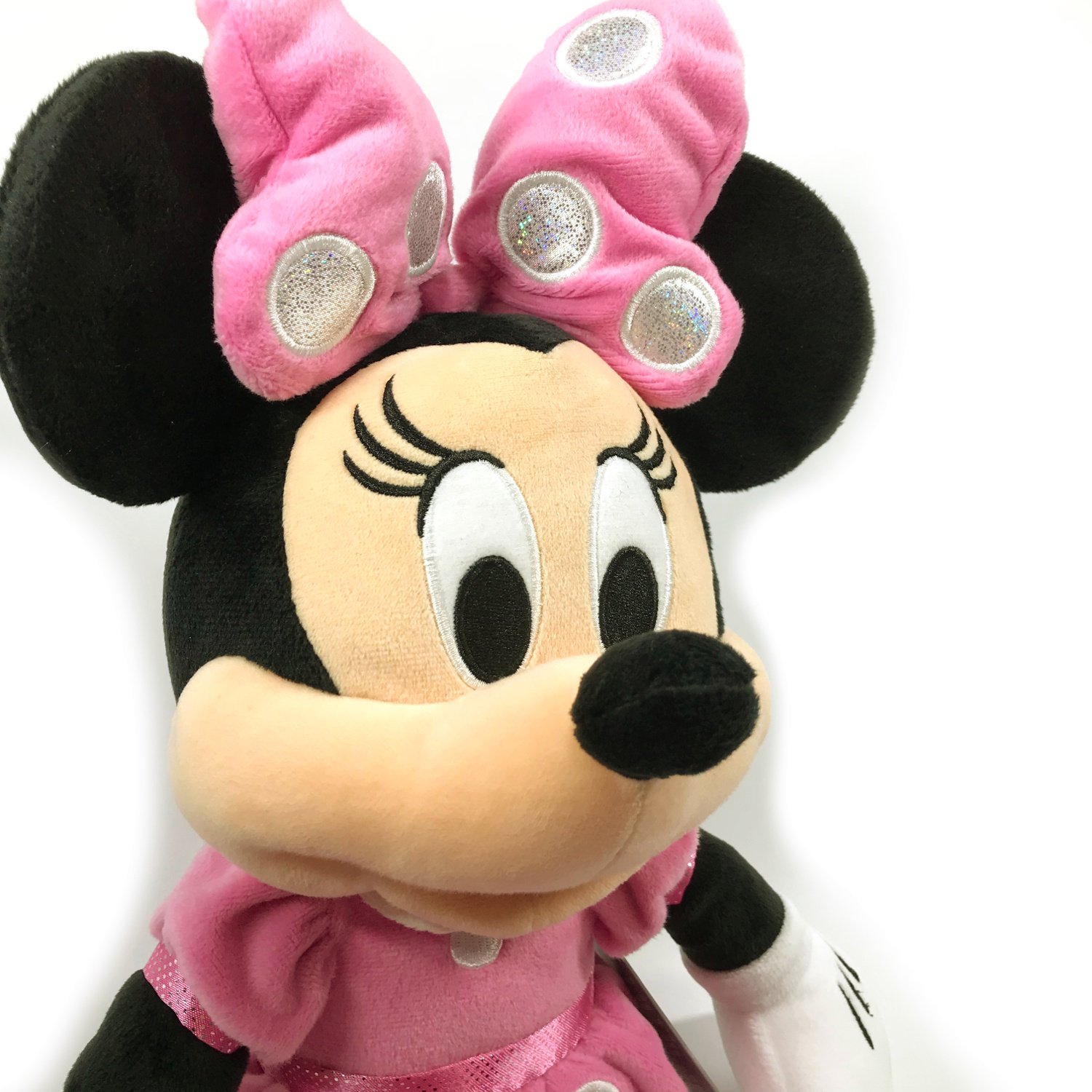 Amazon.co.jp: ディズニー (Disney) ミッキー＆ ミニー Mサイズ