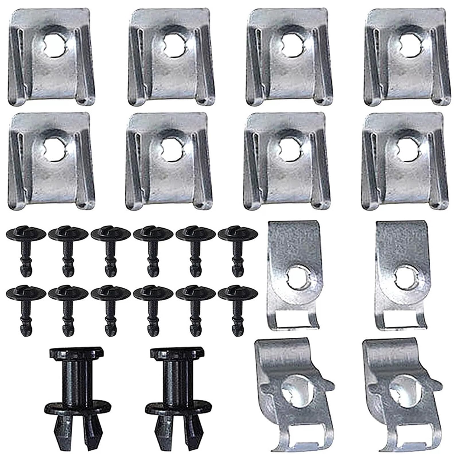 Kit tornillos motor A4 para reparar cubiertas sueltas y ruidos 3
