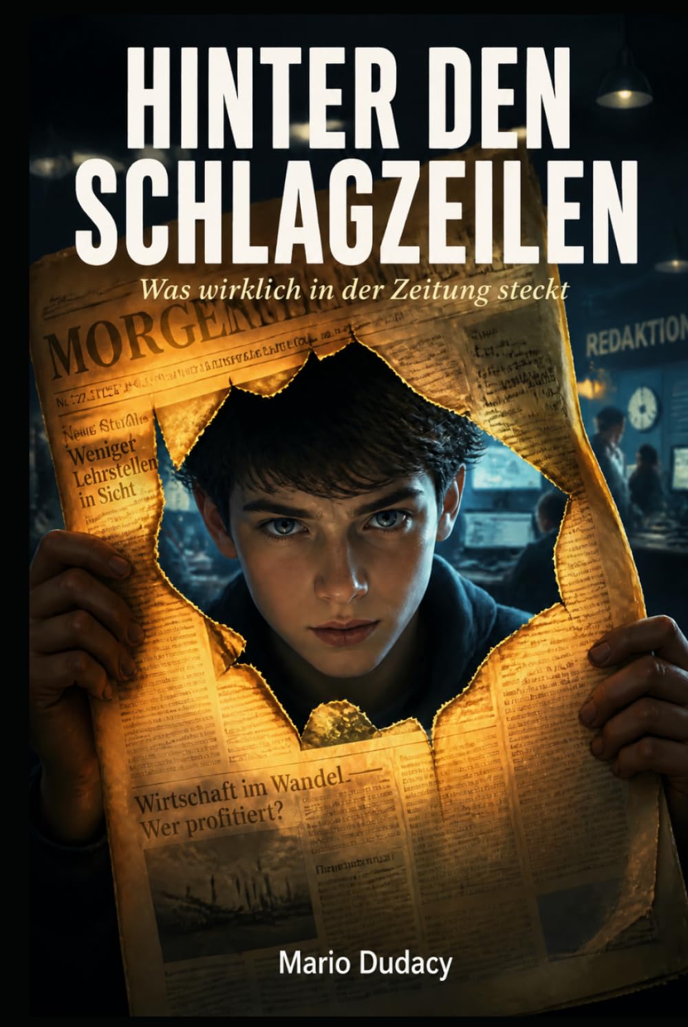 Hinter den Schlagzeilen: Was wirklich in der Zeitung steckt