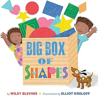 Big Box of Shapes (Basic Concepts) - Buy now