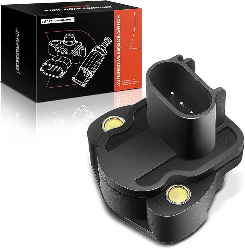 Sensor de posição da borboleta A-Premium TPS para Dodge, Jeep e Mitsubishi
